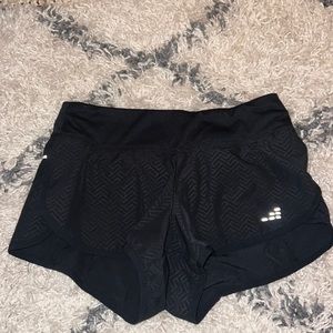 Women’s athletic shorts